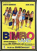 Bimboland – plakát filmu