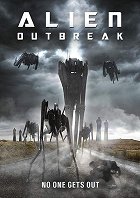 Alien Outbreak – plakát filmu