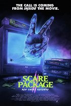 Scare Package II: Rad Chad's Revenge – plakát filmu