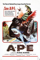 Ape – plakát filmu