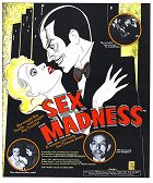 Sex Madness – plakát filmu