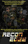 Recon 2022: The Mezzo Incident – plakát filmu
