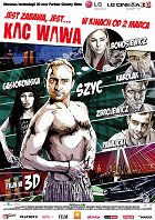 Kac Wawa – plakát filmu