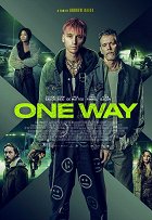 One Way – plakát filmu