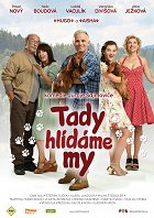 Tady hlídáme my – plakát filmu
