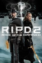 R.I.P.D. 2: Rise of the Damned – plakát filmu