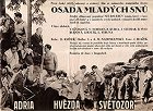 Osada mladých snů – plakát filmu