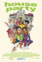 House Party – plakát filmu