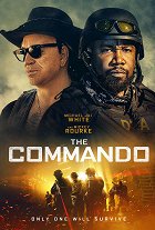 The Commando – plakát filmu
