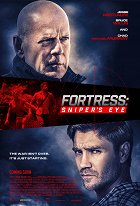 Fortress: Sniper's Eye – plakát filmu