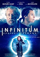 Infinitum: Subject Unknown – plakát filmu