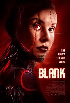 Blank – plakát filmu