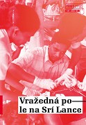 Vražedná pole na Srí Lance – plakát filmu