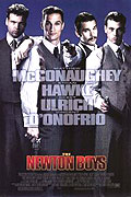 Newton Boys – plakát filmu