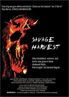 Savage Harvest – plakát filmu