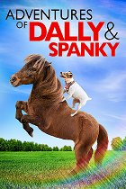 Adventures of Dally &amp; Spanky – plakát filmu