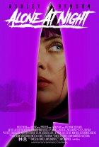 Alone at Night – plakát filmu