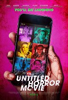 Untitled Horror Movie (UHM) – plakát filmu