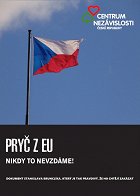 Pryč z EU – plakát filmu