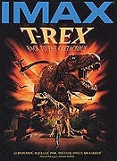 Tyranosaurus Rex - návrat do období křídy 3D – plakát filmu