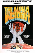 The Alpha Incident – plakát filmu