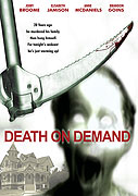 Death on Demand – plakát filmu