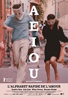 A E I O U - L'Alphabet rapide de l'amour – plakát filmu