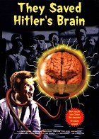 They Saved Hitler's Brain – plakát filmu