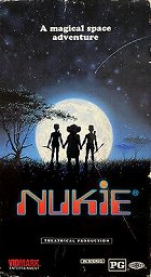 Nukie – plakát filmu