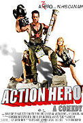 Action Hero – plakát filmu