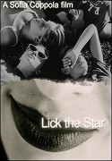 Lick the Star – plakát filmu