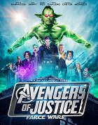 Avengers of Justice: Farce Wars – plakát filmu