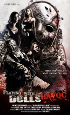 Playing with Dolls: Havoc – plakát filmu