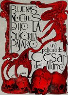 Buenas noches, dijo la Señorita Pájaro – plakát filmu