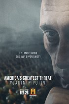 Největší americká hrozba: Vladimir Putin – plakát filmu