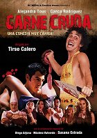 Carne cruda – plakát filmu