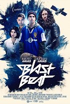 Blast Beat – plakát filmu