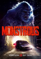 Monstrous – plakát filmu