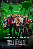 V bublině – plakát filmu