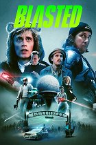 Laser na mimozemšťany – plakát filmu