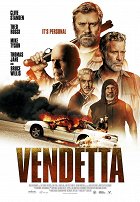 Touha po odvetě – plakát filmu