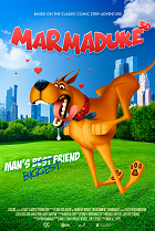 Marmaduk – plakát filmu