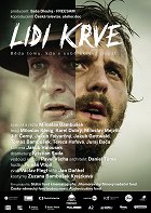 Lidi krve – plakát filmu