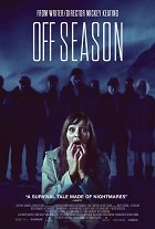 Offseason – plakát filmu