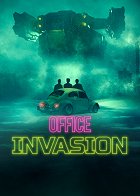 Invaze v kanclu – plakát filmu