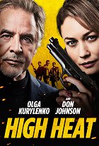 High Heat – plakát filmu