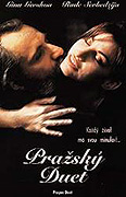 Pražský duet – plakát filmu