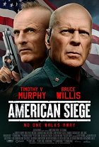 American Siege – plakát filmu