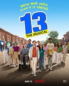 13: Muzikál – plakát filmu
