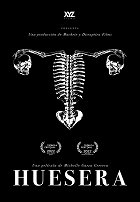 Huesera: Sběratelka kostí – plakát filmu